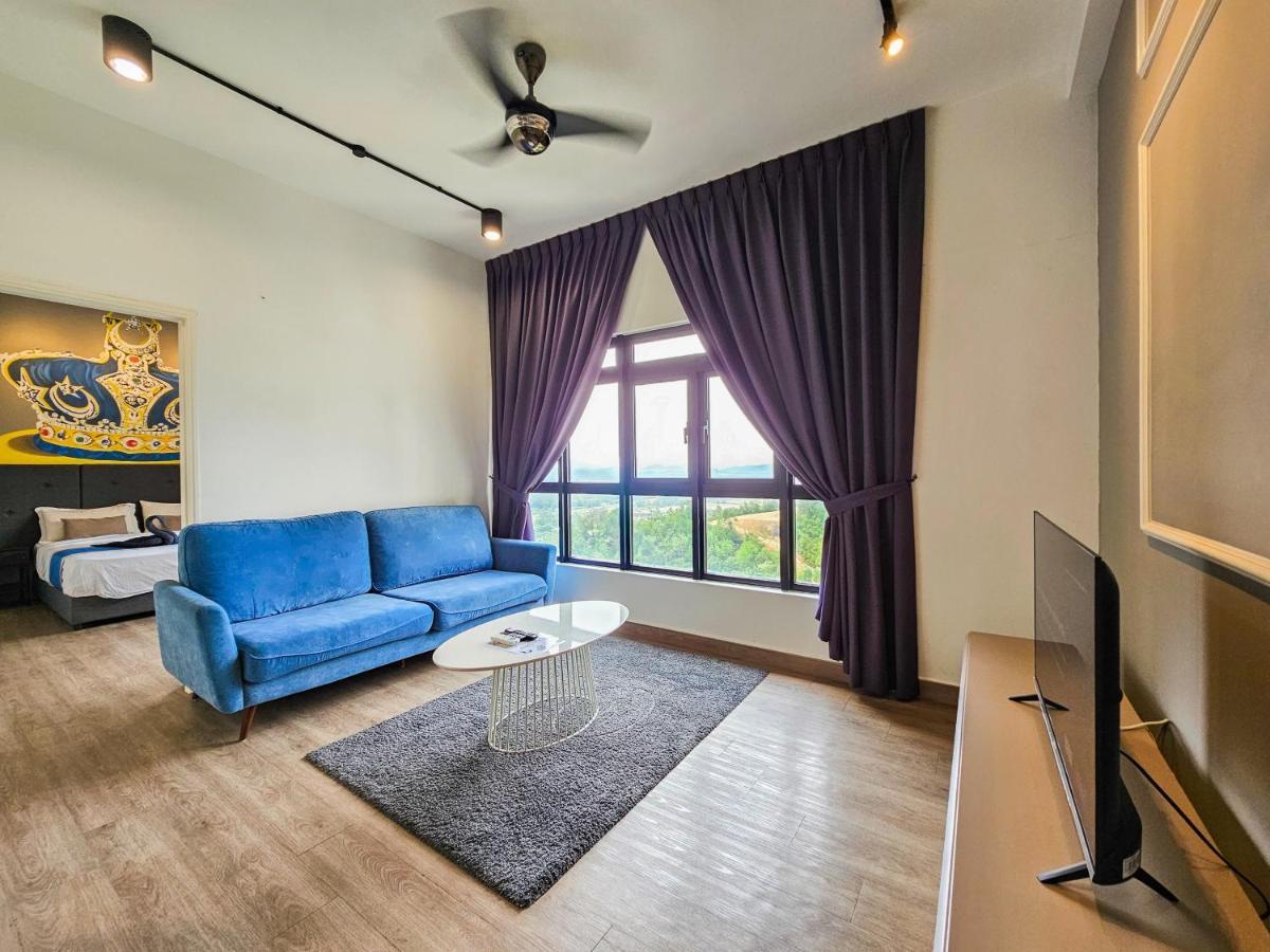 Meridin Medini Suite By Nest Home【Legoland】 Nusajaya  Extérieur photo