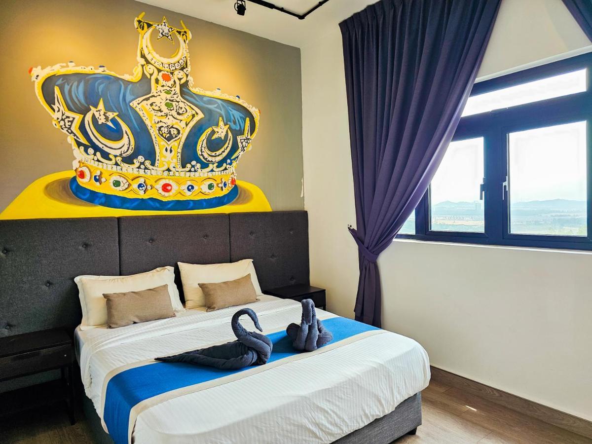 Meridin Medini Suite By Nest Home【Legoland】 Nusajaya  Extérieur photo