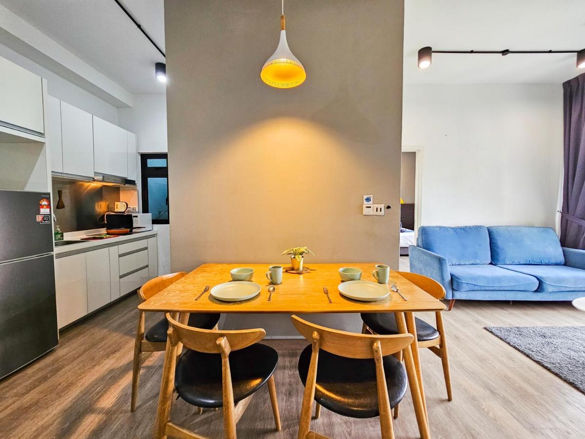 Meridin Medini Suite By Nest Home【Legoland】 Nusajaya  Extérieur photo
