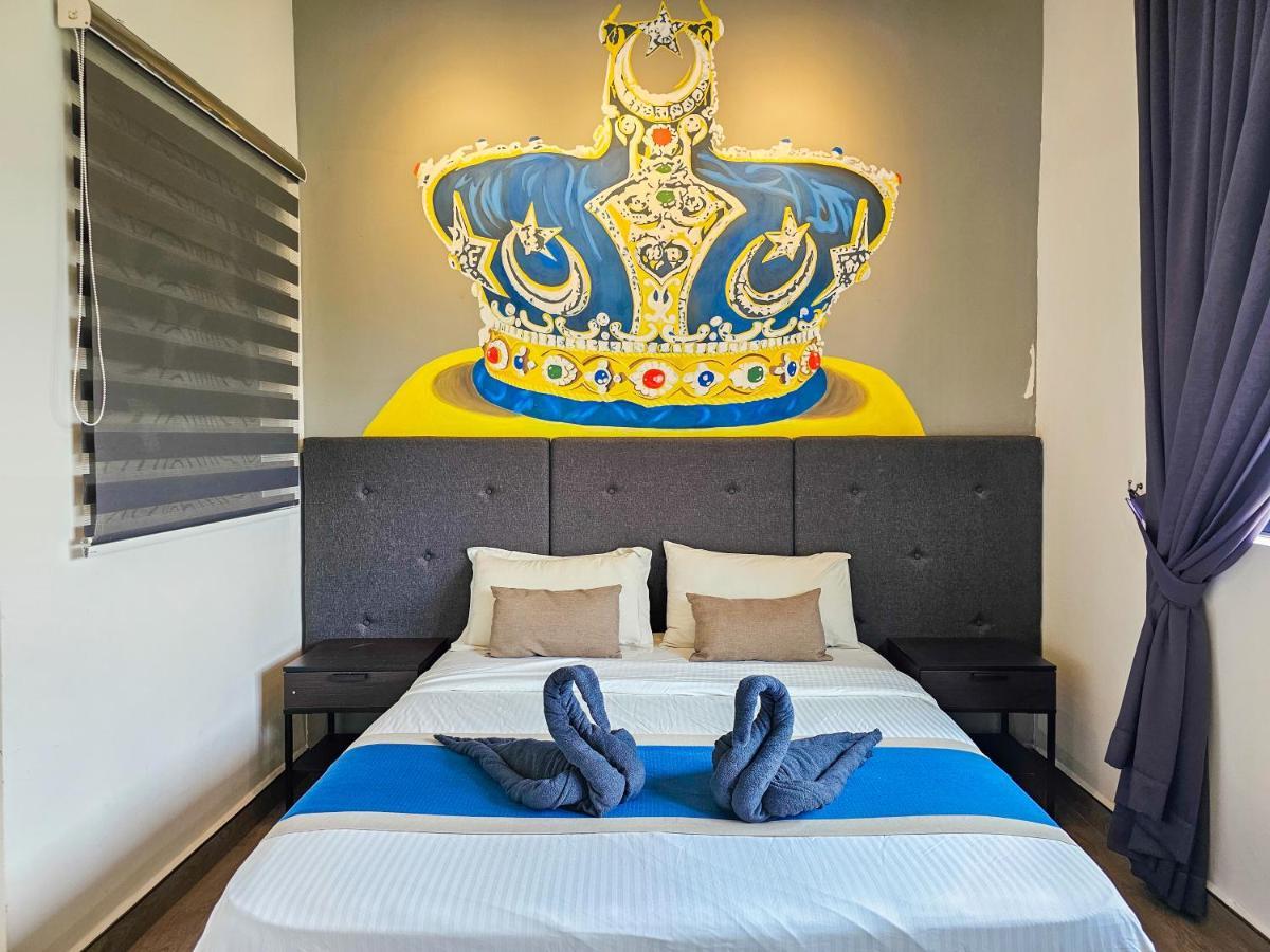 Meridin Medini Suite By Nest Home【Legoland】 Nusajaya  Extérieur photo