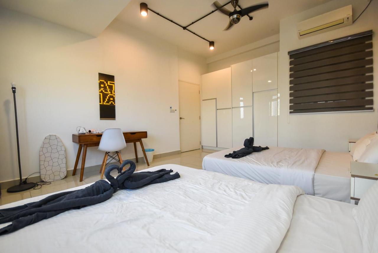 Meridin Medini Suite By Nest Home【Legoland】 Nusajaya  Extérieur photo
