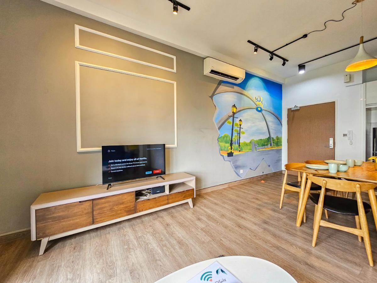 Meridin Medini Suite By Nest Home【Legoland】 Nusajaya  Extérieur photo