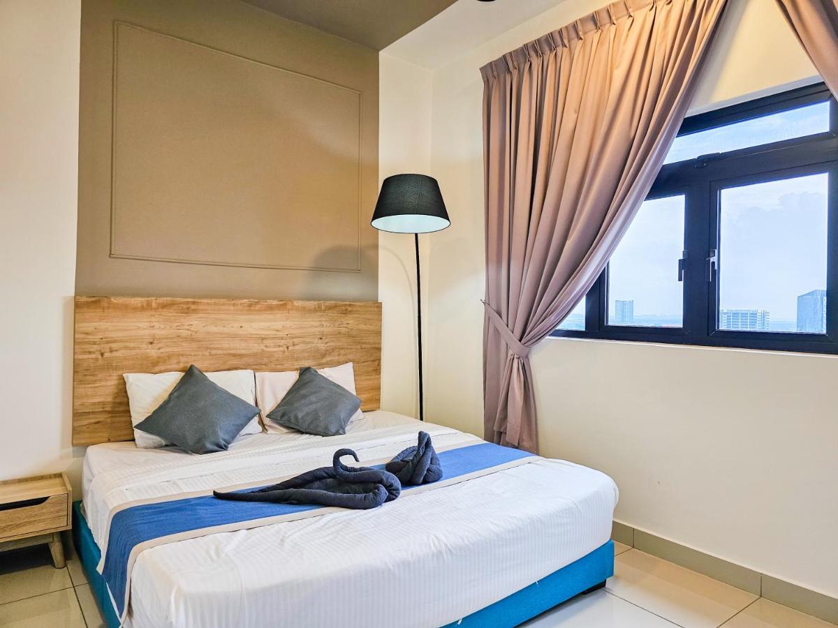 Meridin Medini Suite By Nest Home【Legoland】 Nusajaya  Extérieur photo