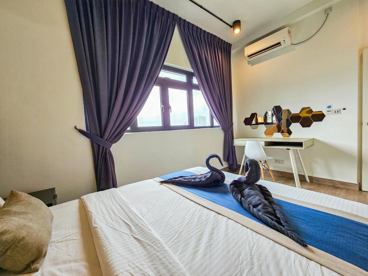 Meridin Medini Suite By Nest Home【Legoland】 Nusajaya  Extérieur photo