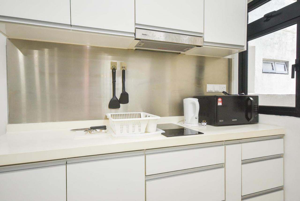 Meridin Medini Suite By Nest Home【Legoland】 Nusajaya  Extérieur photo