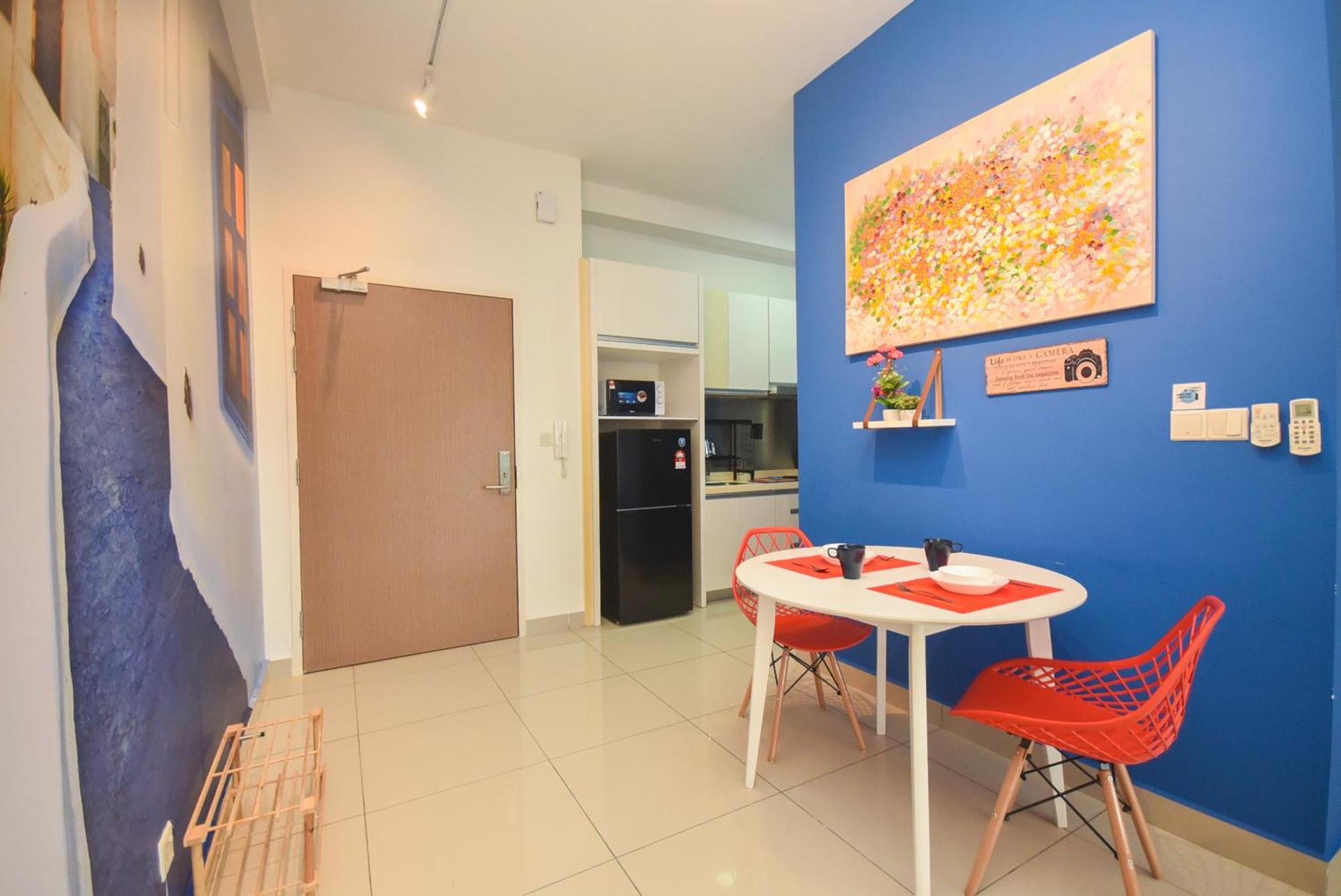 Meridin Medini Suite By Nest Home【Legoland】 Nusajaya  Extérieur photo