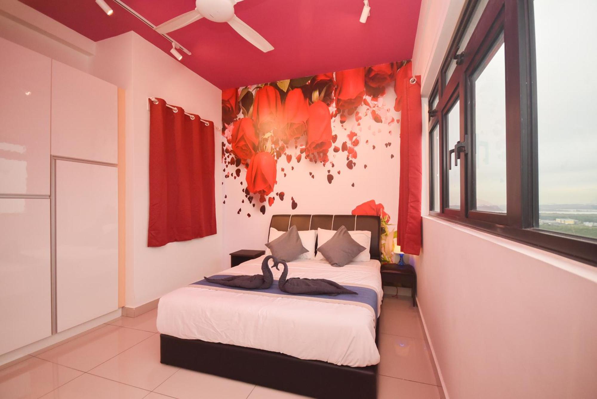 Meridin Medini Suite By Nest Home【Legoland】 Nusajaya  Extérieur photo