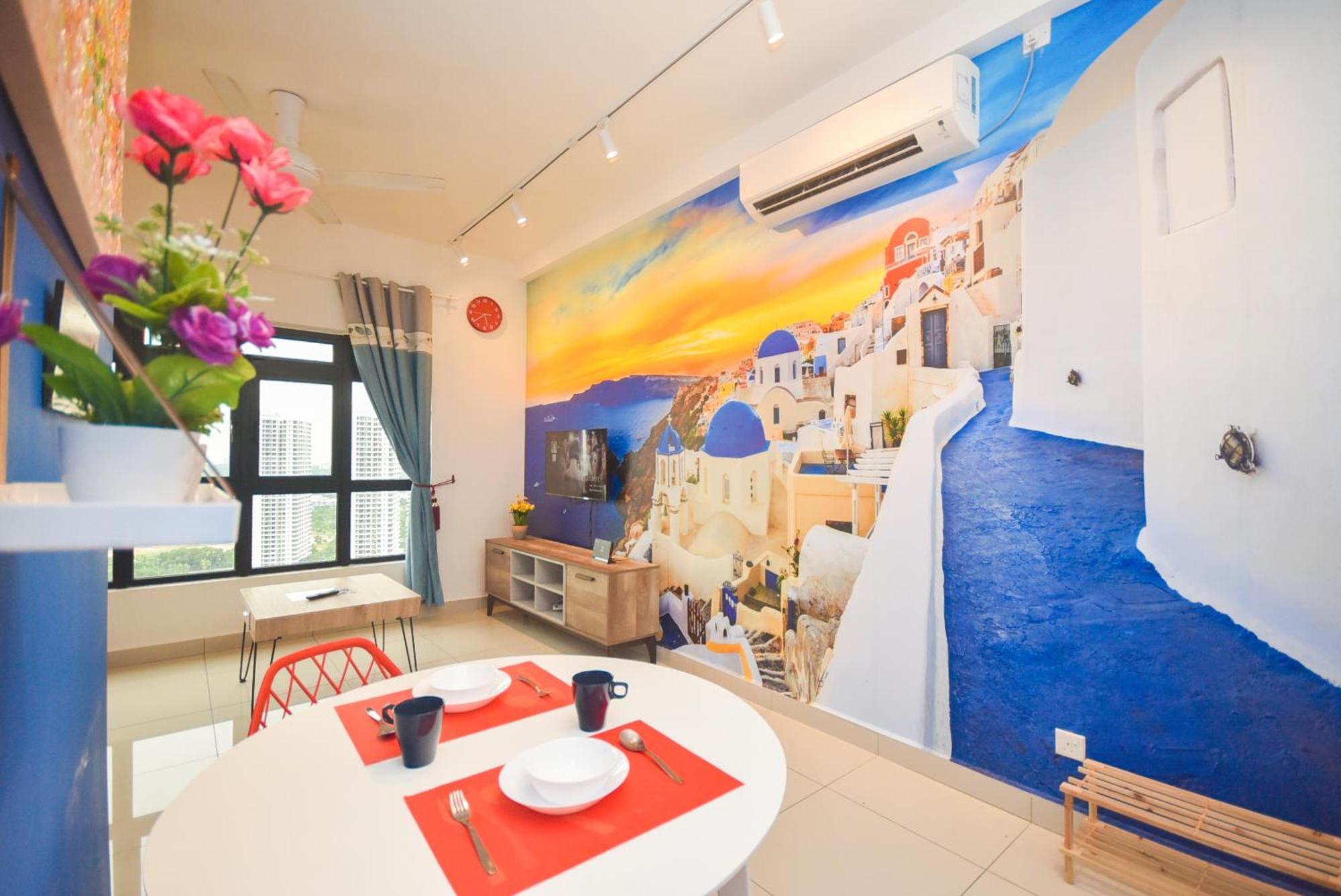 Meridin Medini Suite By Nest Home【Legoland】 Nusajaya  Extérieur photo
