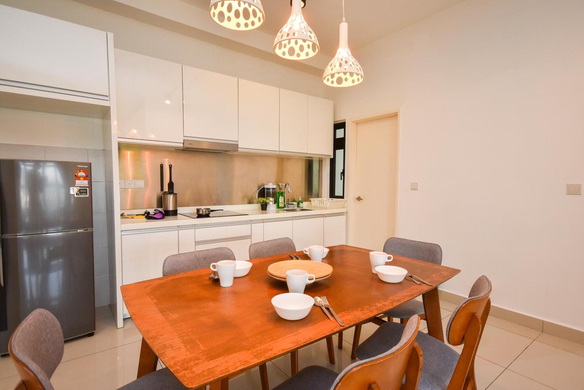 Meridin Medini Suite By Nest Home【Legoland】 Nusajaya  Extérieur photo