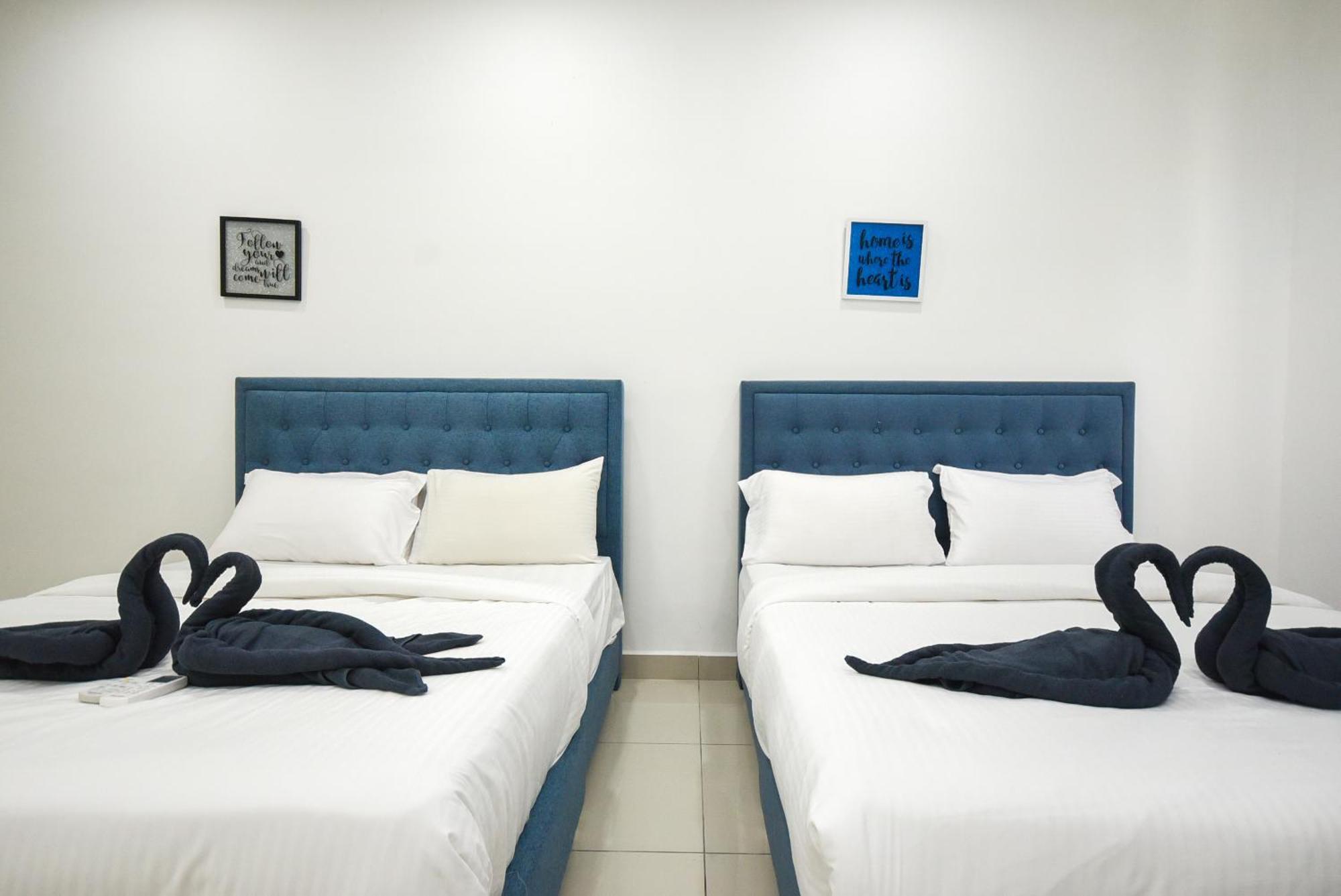Meridin Medini Suite By Nest Home【Legoland】 Nusajaya  Extérieur photo