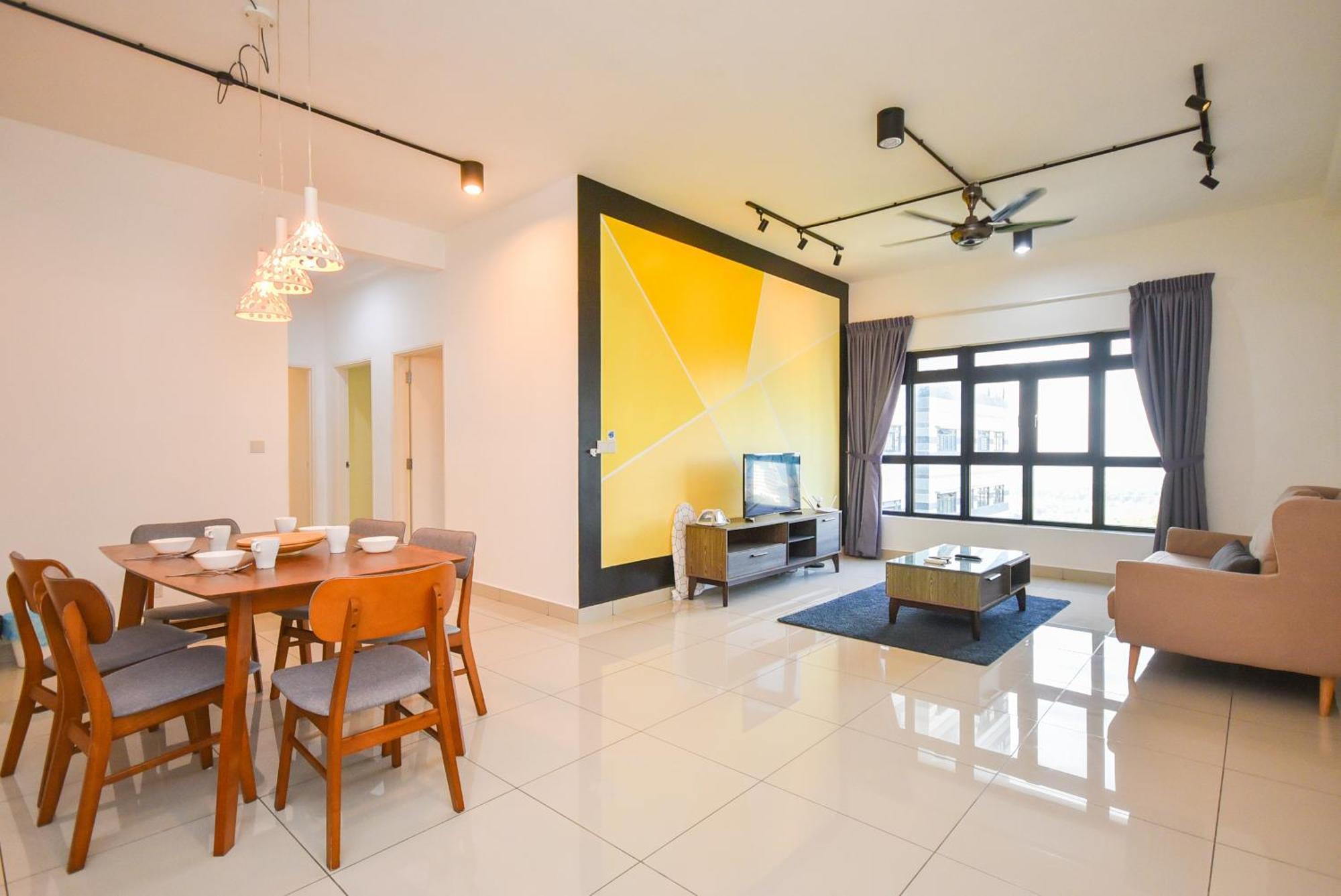 Meridin Medini Suite By Nest Home【Legoland】 Nusajaya  Extérieur photo