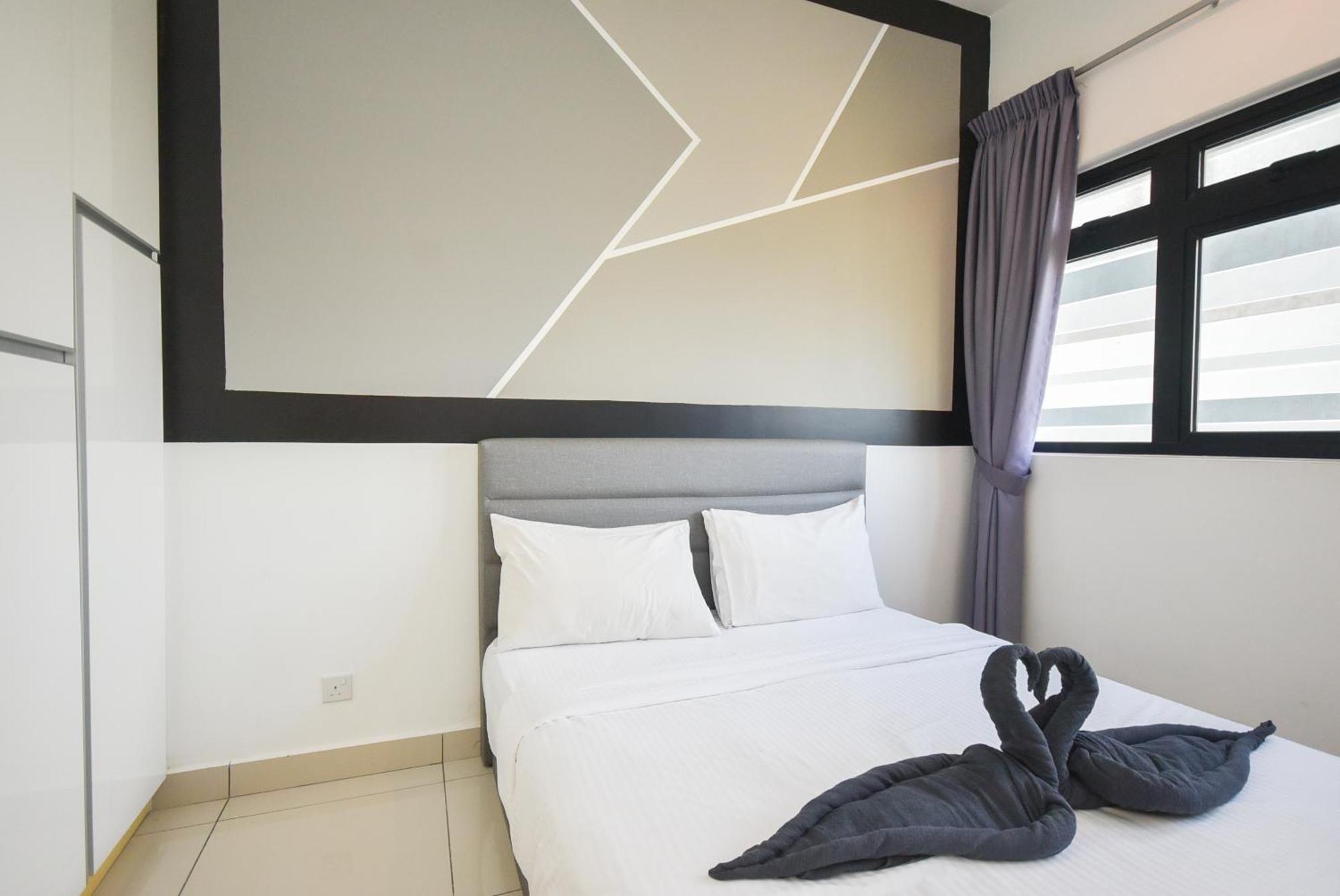 Meridin Medini Suite By Nest Home【Legoland】 Nusajaya  Extérieur photo