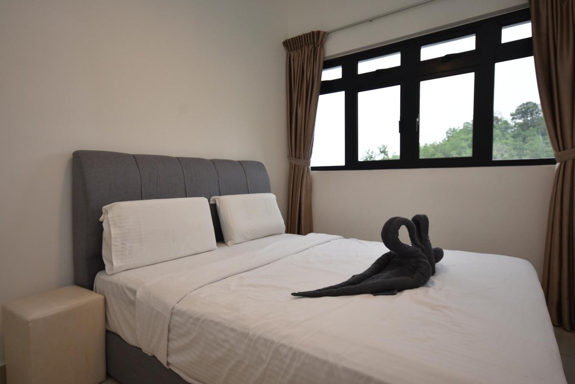 Meridin Medini Suite By Nest Home【Legoland】 Nusajaya  Extérieur photo