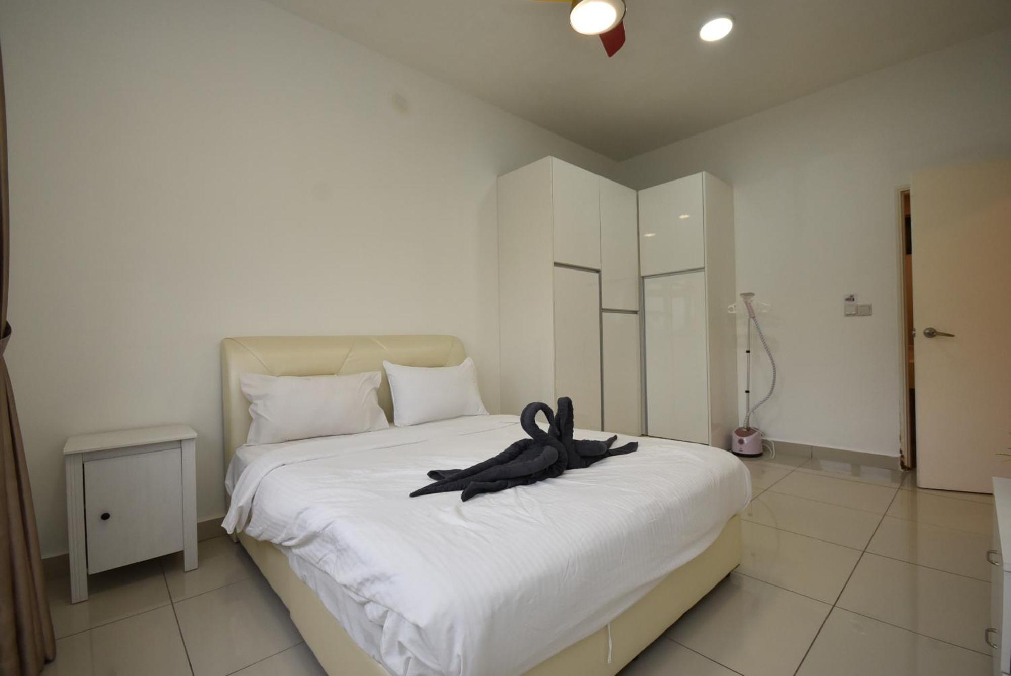 Meridin Medini Suite By Nest Home【Legoland】 Nusajaya  Extérieur photo
