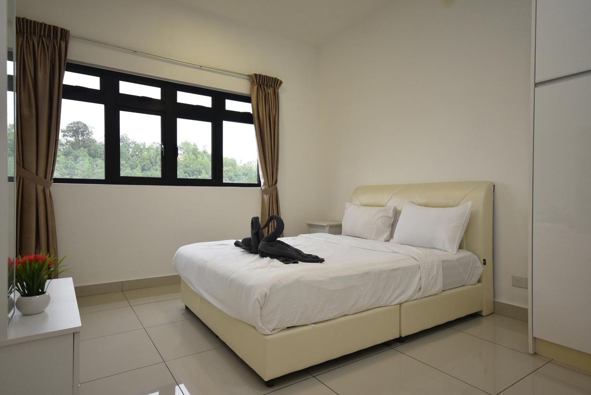 Meridin Medini Suite By Nest Home【Legoland】 Nusajaya  Extérieur photo